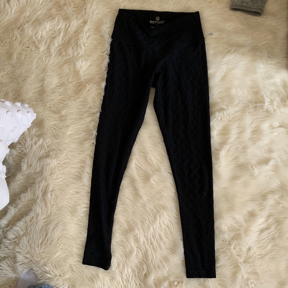 🖤90 DEGREE textured LEGGINGS🖤